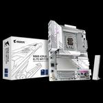 GIGABYTE B860 AORUS ELITE WiFi 7 ICE ATX белая материнская плата (DDR5) 1
