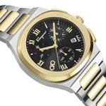 Часы Ferragamo Elliptical Chronograph Watch 'Two Tone' 3