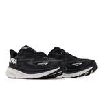 Кроссовки HOKA Clifton 9 2E Wide 'Black White' 8