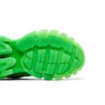 Кроссовки Balenciaga Track.2 Sneaker 'Clear Sole - Green' 5