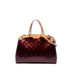 Сумка-сэтчел Monogram Vernis Brea MM (2013 год) 1