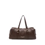 large braided-trim tote bag 1