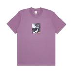 Футболки Supreme Shadow Tee 'Plum' 1
