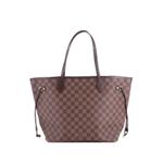 Сумка-тоут Neverfull Damier MM 1