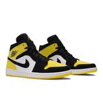 Лайфстайл Баскетбол Air Jordan 1 Mid SE 'Yellow Toe' 8
