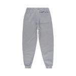 Штаны Air Jordan Brooklyn Fleece Pants 'Carbon Heather/White' 2