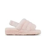 Слайды UGG Wmns Fluff Yeah Slide 'Seashell Pink' 1