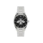 Часы Gucci G-Timeless Bracelet Watch 'Stainless Steel' 1