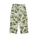 Карго-брюки PURPLE BRAND Double Pocket Cargo 'Сплошной принт' 2