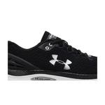 Кроссовки Under Armour Charged Gemini 'Black Metallic Silver' 2
