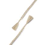 Chiuha braided tassel belt 2