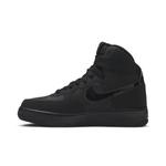 Кроссовки Nike Air Force 1 High GS 'Black' 3