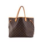 Neverfull NM Monogram Canvas GM tote bag 1