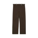 Брюки Kiko Kostadinov Itten Darted Trouser 'Colemna/Sepia' 1