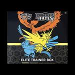 Коллекционные карты Pokémon Hidden Fates Elite Trainer Box 1