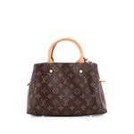 Сумка-сэтчел Montaigne Handbag Monogram Canvas BB 2