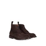 lace-up suede boots 2