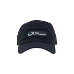 Кепки Supreme Arabic Logo Camp Cap 'Navy' 1