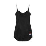 Боди Heron Preston Ex-Ray Corset Dress 'Black' 1
