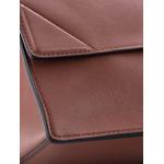 Kan U Leather Medium shoulder bag 7