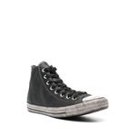 Высокие кеды Chuck Taylor с эффектом потертости 2
