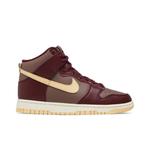 Кроссовки Nike Wmns Dunk High 'Plum Eclipse' 1