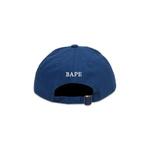 Кепка Caps BAPE One Point Cap 'Blue' 2