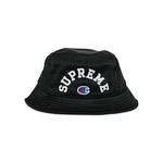Панамы Supreme x Champion Mesh Crusher 'Black' 1