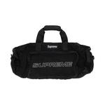Сумки Supreme Denim Duffle Bag 'Black' 1