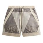 Шорты Kith Washed Nylon Turbo Short 'Hallow' 1