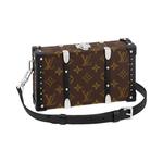 Сумки через плечо Louis Vuitton Neo Wallet Trunk 'Коричневый монограмма канвас' 1