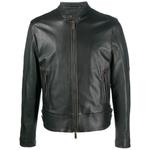 leather biker jacket 1