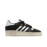 Кроссовки adidas Rivalry Low Consortium 'Black Silver' 1