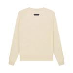 Свитшоты Fear of God Essentials Crewneck 'Eggshell' 2