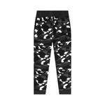 BAPE City Camo Shark Sweatpants «Черный» 2