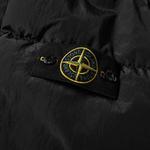 Пуховики Stone Island Logo Patch Real Down Jacket «Black» 3