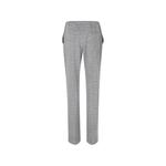 cashmere cotton croco jacquard jersey joggers 2