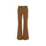 Vicky corduroy flared trousers 1