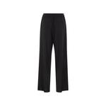 pinstripe sequin-embellished trousers 2