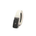 Ремень 35mm Automatic Buckle - Белый 1