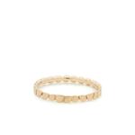 14K yellow gold Noria ring 1