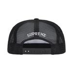 Кепки Supreme Authorized Mesh Back 5-Panel 'Black' 2