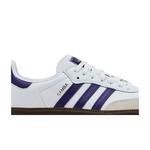 Кроссовки adidas Samba ADV «White Collegiate Purple» 2