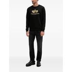 logo-print sweatshirt 2