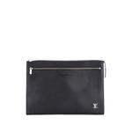 Клатч Zip Pochette Taiga Leather 24 Heures 1