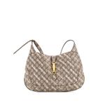 Маленькая сумка The Hacker Project Jackie 1961 GG из коллаборации с Balenciaga 1