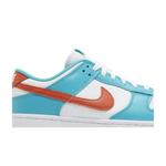 Кроссовки Nike Dunk Low 'Miami Dolphins' 2