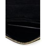 Classic Monogram Tassel Embellished Textured Leather Medium crossbody bag 5