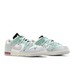 Кроссовки Off-White x Nike Dunk Low 'Lot 04 of 50' 8