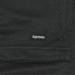 Шорты Supreme Small Box Baggy Mesh Short «Black» 3